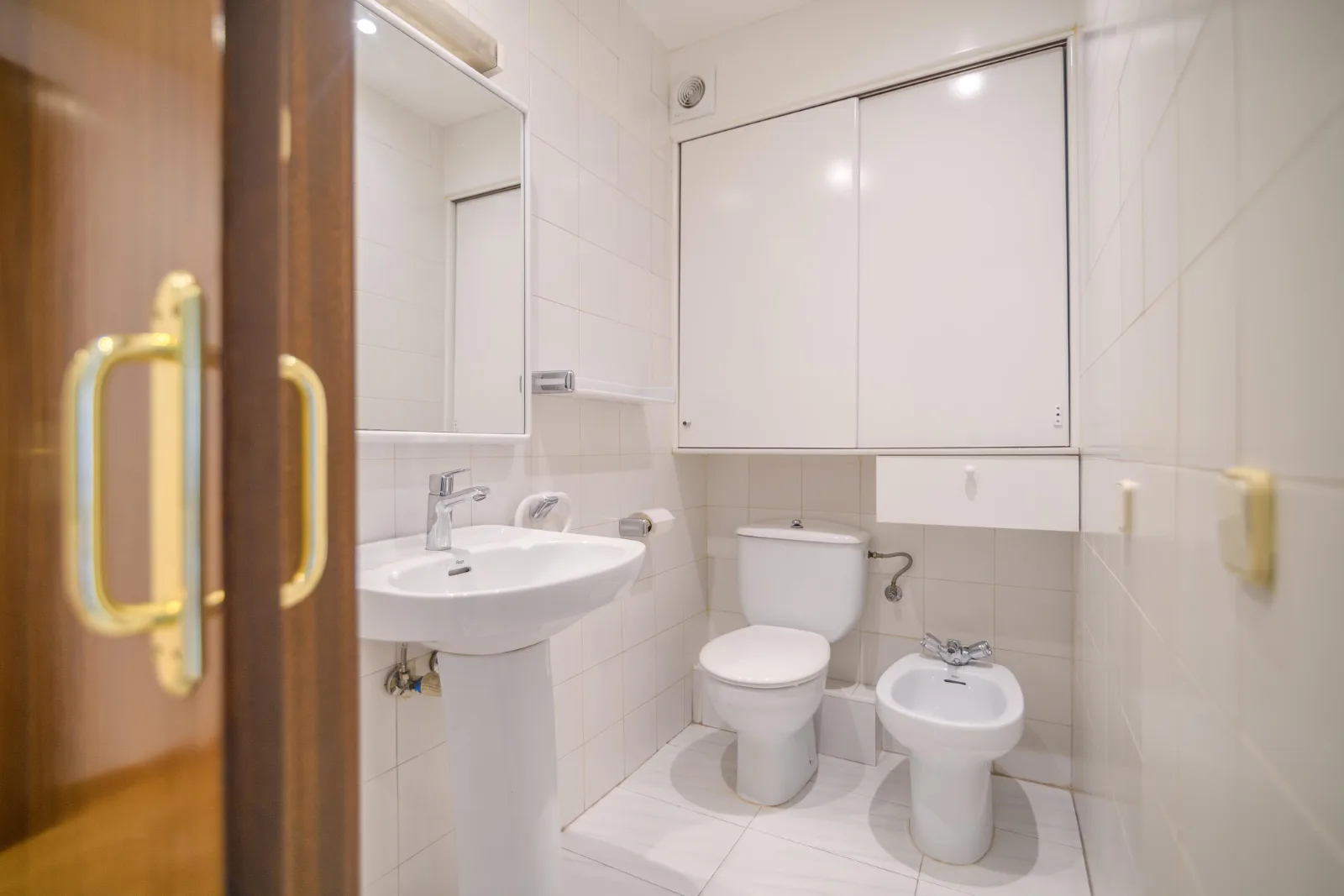 Local comercial zona Passeig, Passeig, Manresa — Baño 2
