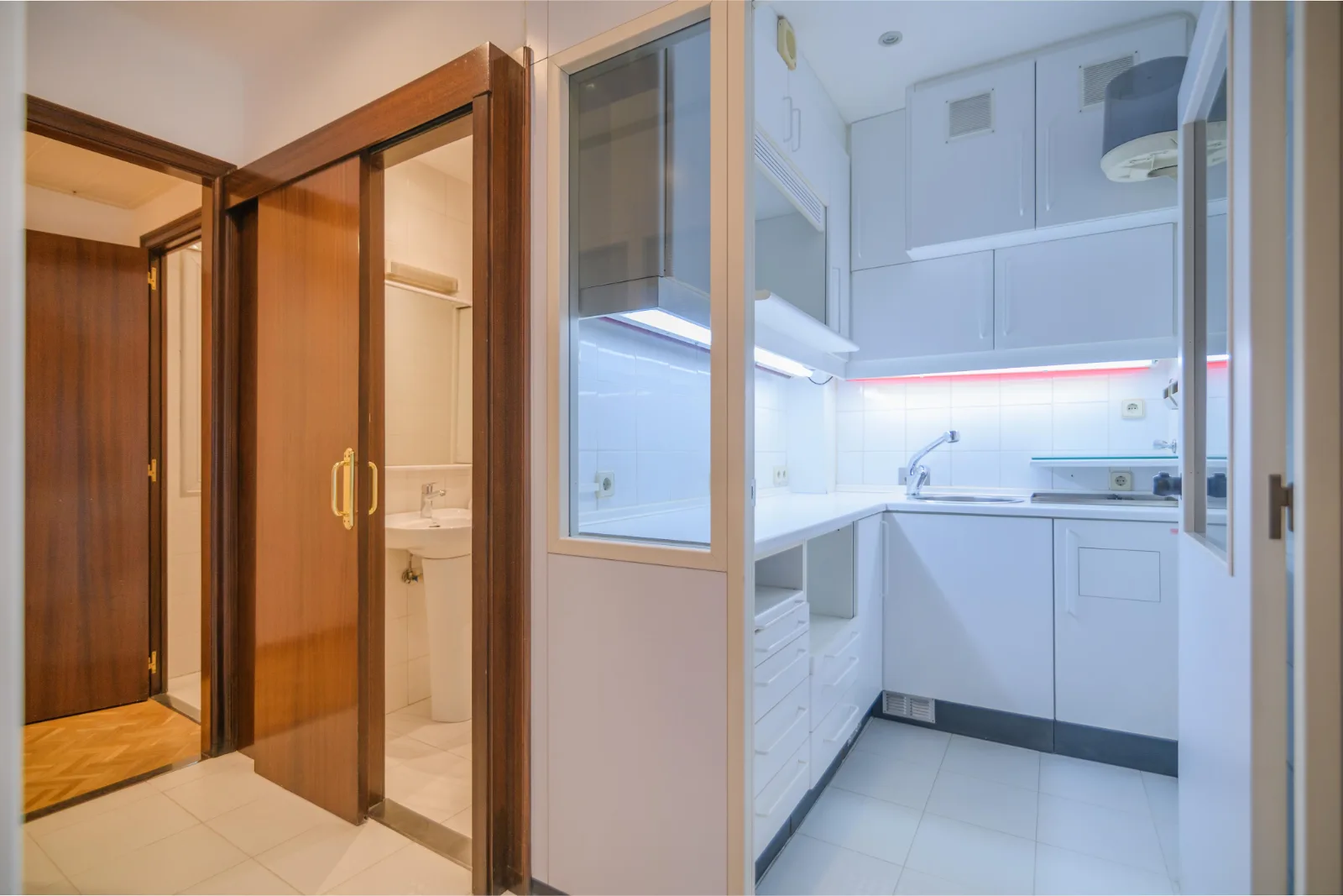 Local comercial zona Passeig, Passeig, Manresa — Baño 3