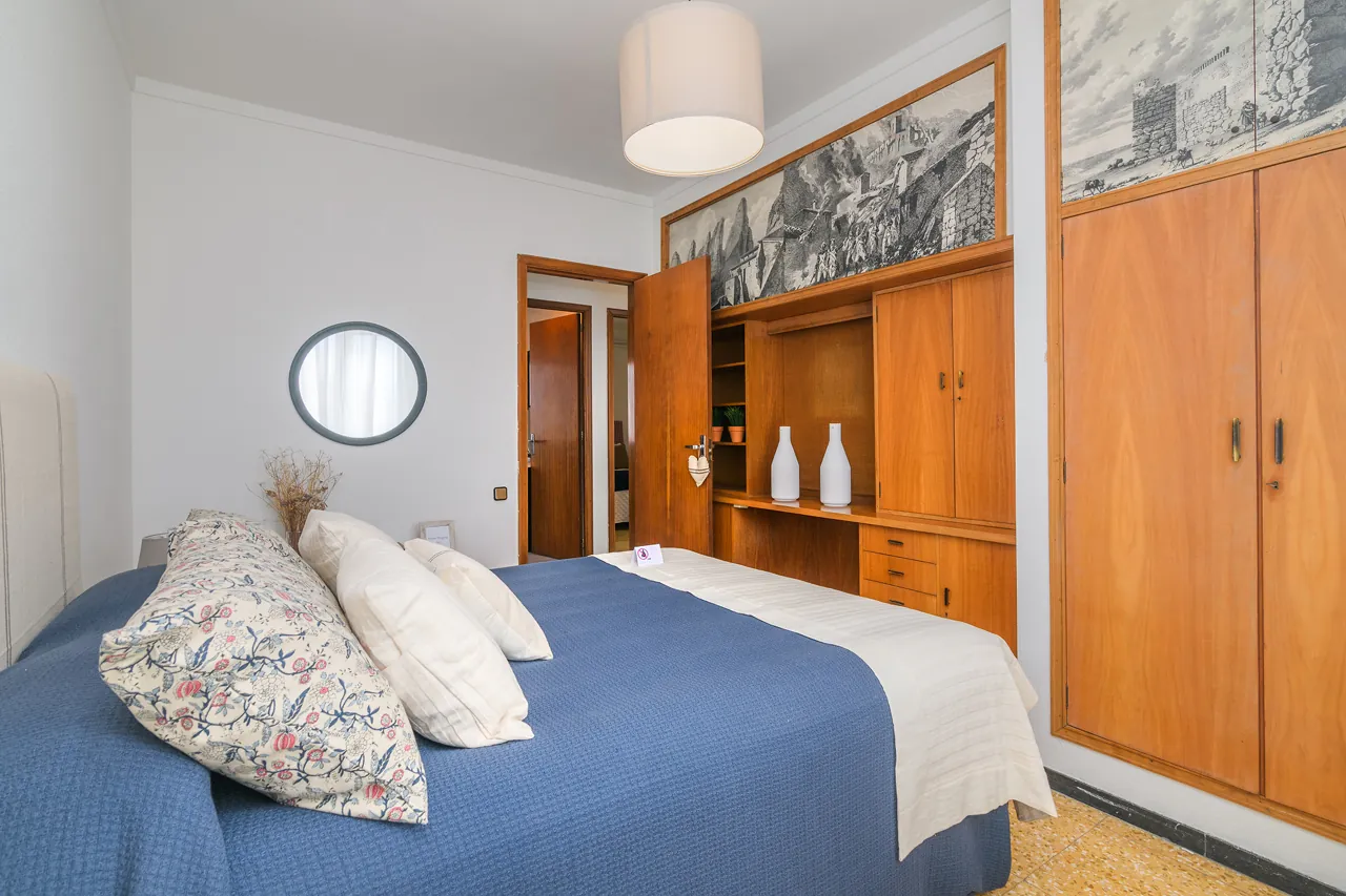 Àtic al Poble Nou, Poble Nou, Manresa — Habitació 3