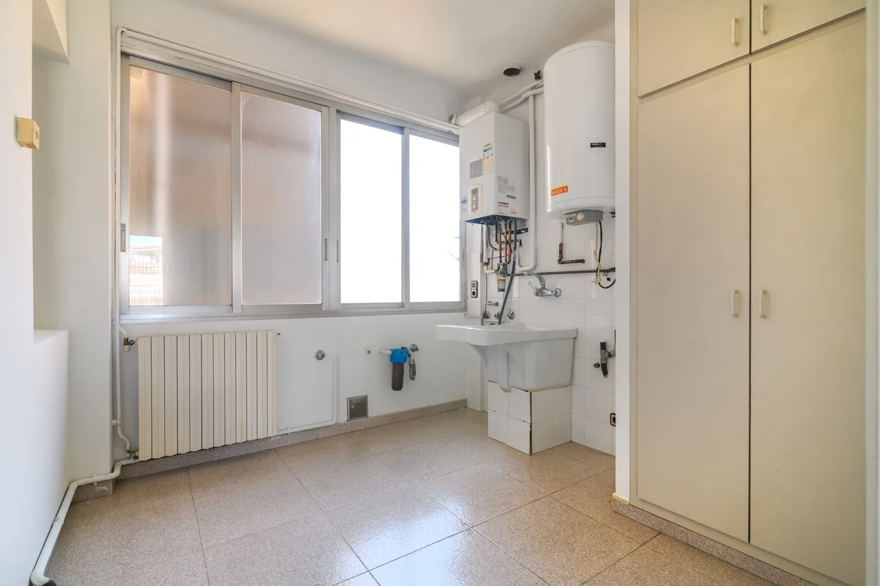 Àtic al Poble Nou, Poble Nou, Manresa — Safareig