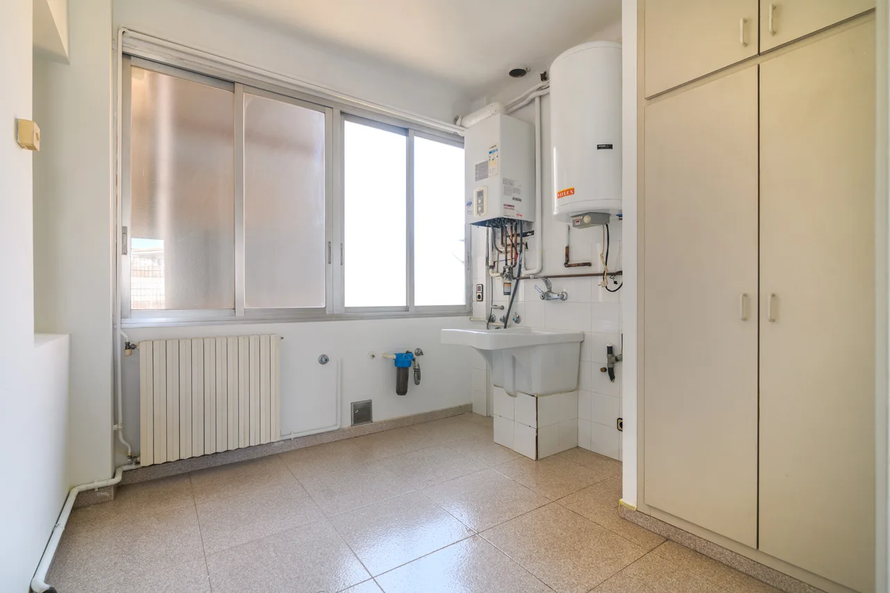 Àtic al Poble Nou, Poble Nou, Manresa — Safareig