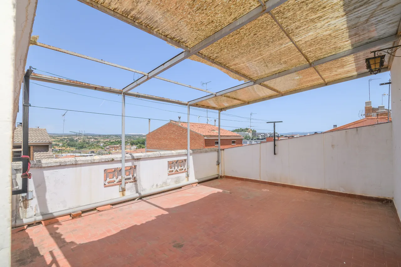 Casa a Mion-Puigberenguer, Mion - Puigberenguer, Manresa — Terrat