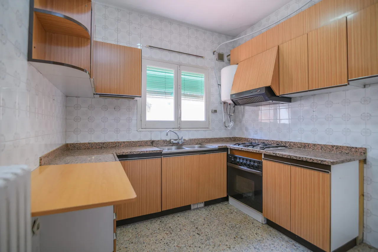 Casa a Mion-Puigberenguer, Mion - Puigberenguer, Manresa — Pis 1 cuina