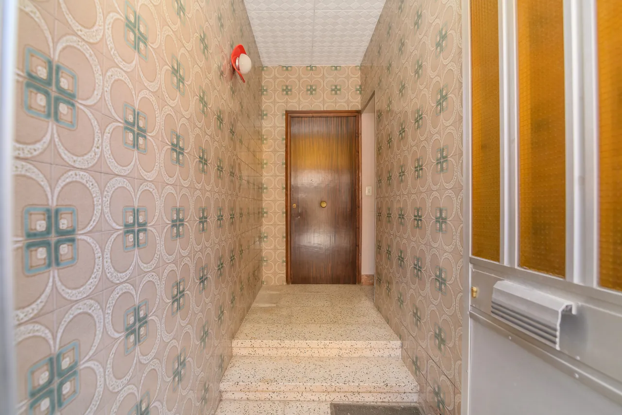 Casa a Mion-Puigberenguer, Mion - Puigberenguer, Manresa — Entrada