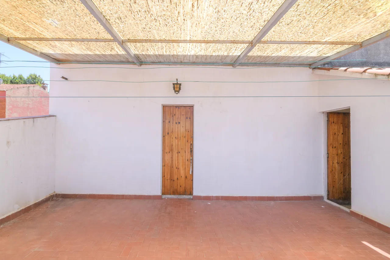 Casa a Mion-Puigberenguer, Mion - Puigberenguer, Manresa — Terrat accessos