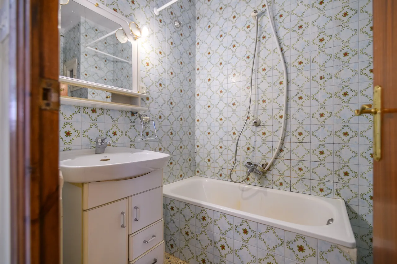 Casa a Mion-Puigberenguer, Mion - Puigberenguer, Manresa — Pis 1 bany
