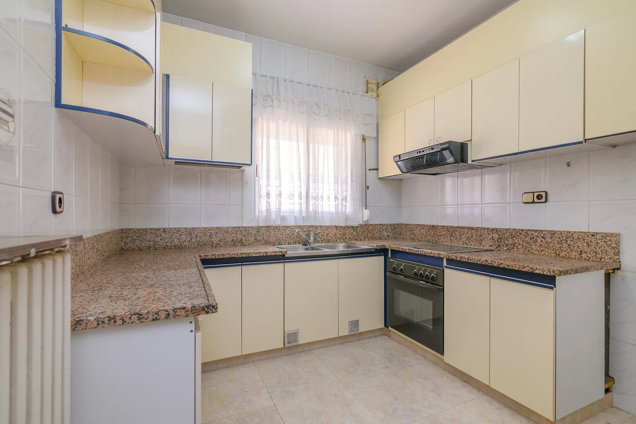 Casa a Mion-Puigberenguer, Mion - Puigberenguer, Manresa — Pis 2 cuina