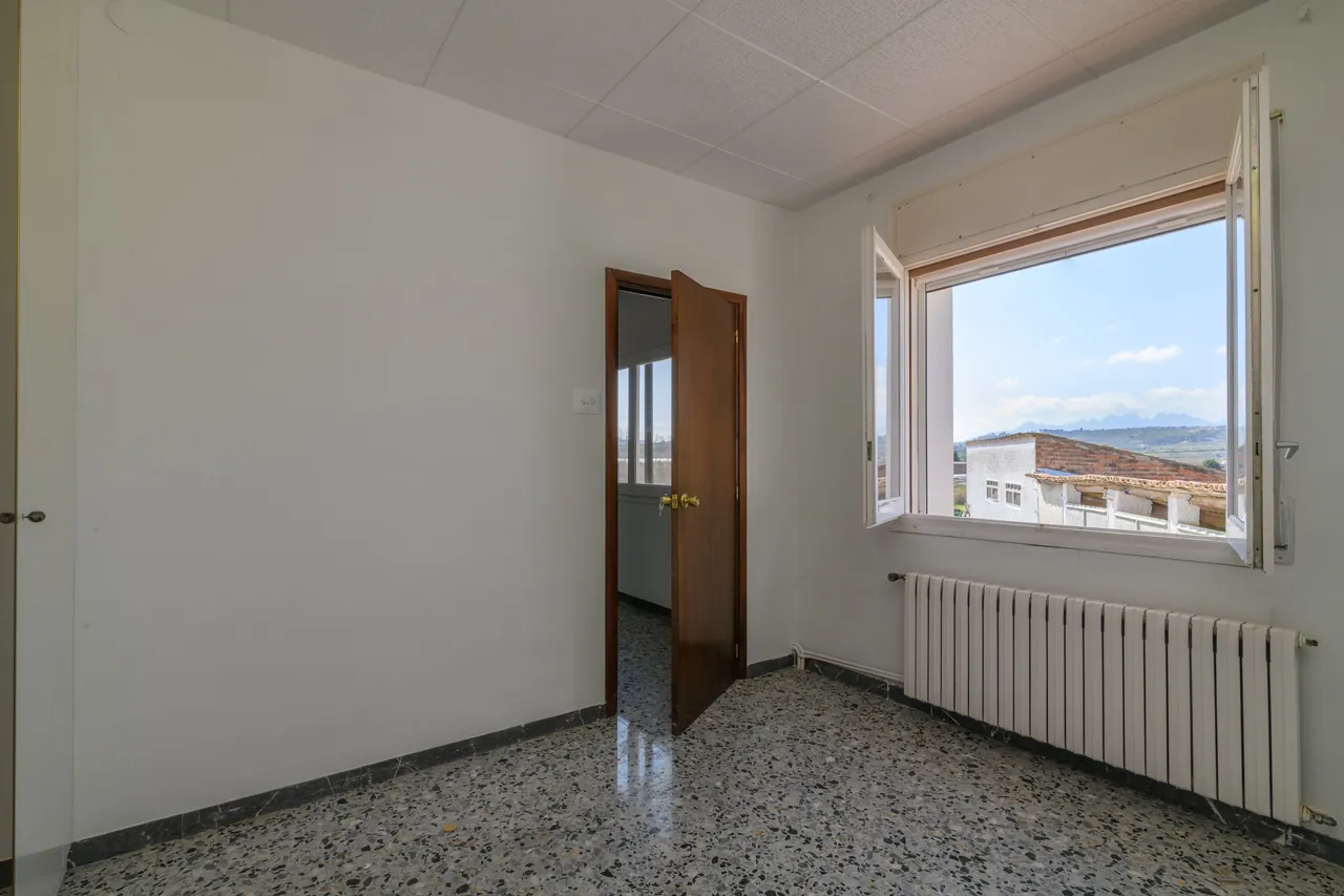 Casa con terreno en Viladordis (Manresa), Viladordis, Manresa — Habitación vistas