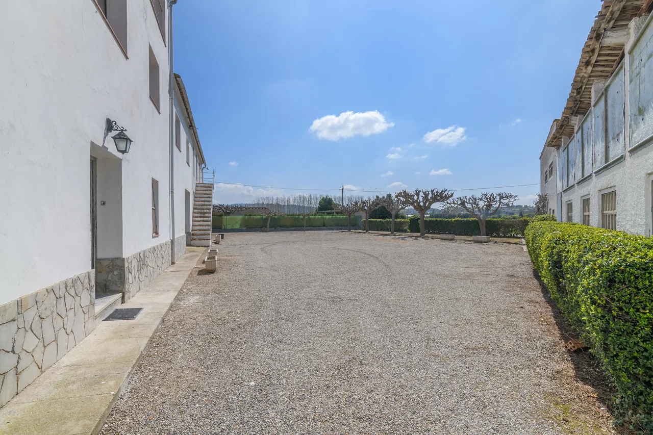Casa con terreno en Viladordis (Manresa), Viladordis, Manresa — Era interior