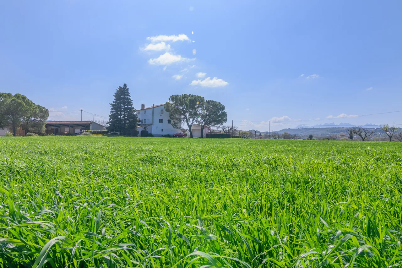 Casa con terreno en Viladordis (Manresa), Viladordis, Manresa — Terreny casa