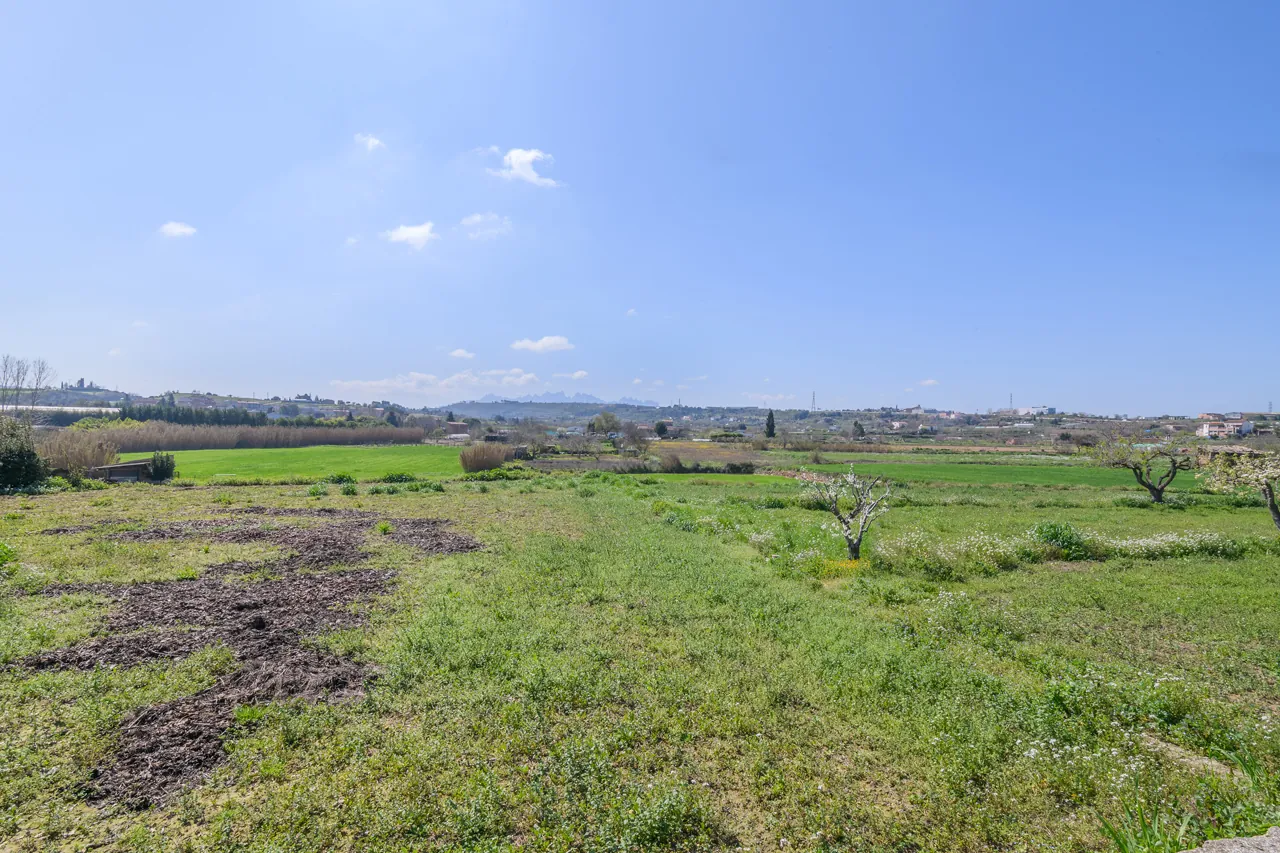 Casa con terreno en Viladordis (Manresa), Viladordis, Manresa — Terreny vistas