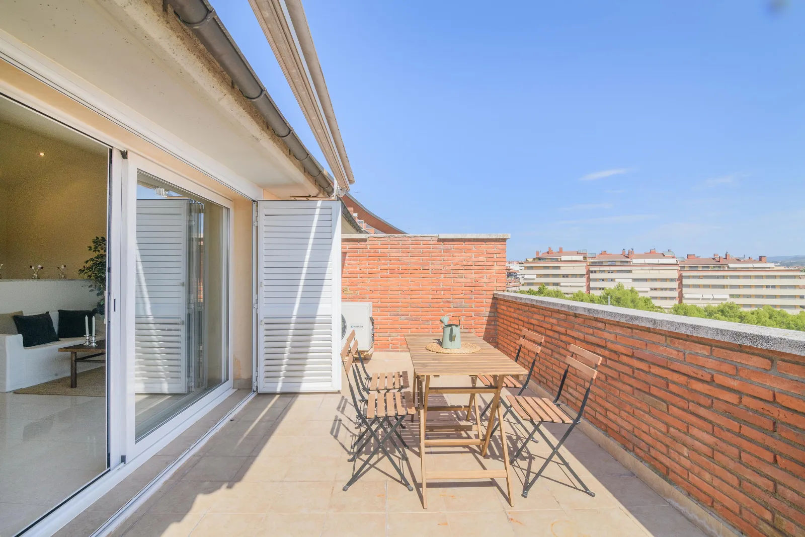 Átic dúplex a les Bases — dúplex en venda a Bases de Manresa, Manresa
