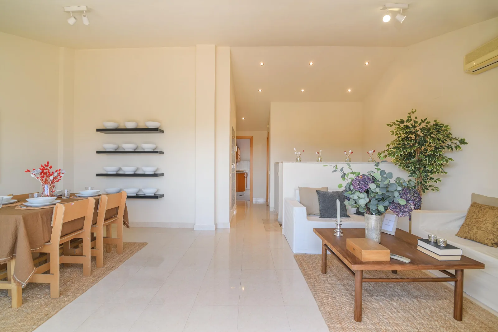 Átic dúplex a les Bases, Bases de Manresa, Manresa — Sala 4
