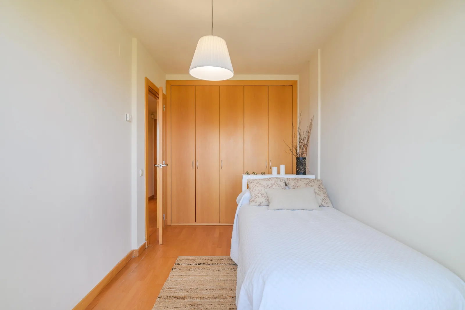 Átic dúplex a les Bases, Bases de Manresa, Manresa — Habitació 7