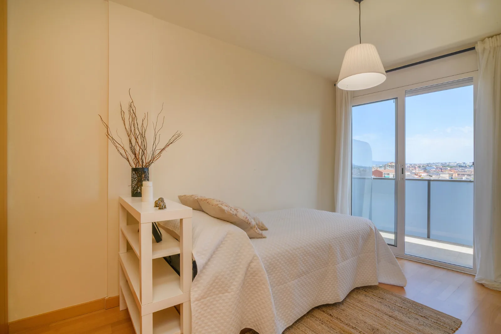 Átic dúplex a les Bases, Bases de Manresa, Manresa — Habitació 6