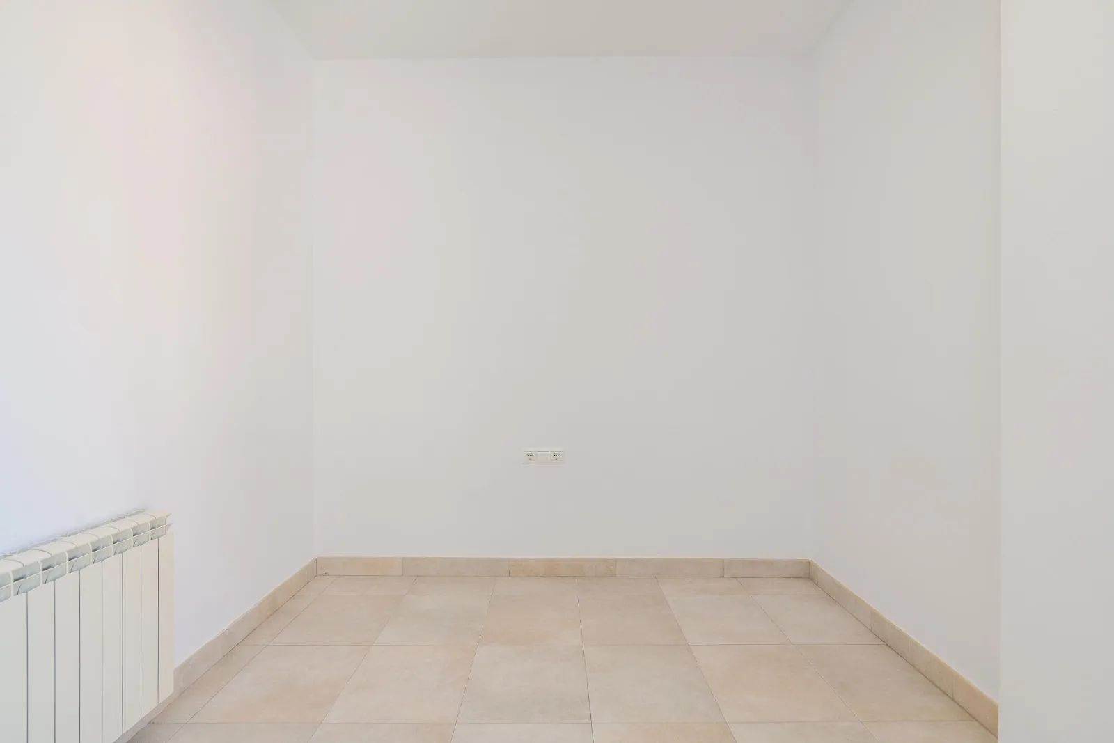 Àtic Dúplex amb terrassa, Carretera de Vic, Manresa — Habitació vistes 2