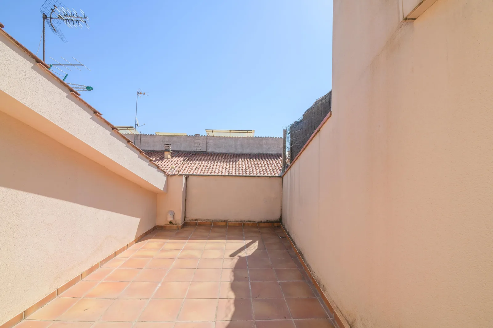Àtic Dúplex amb terrassa, Carretera de Vic, Manresa — Terrassa