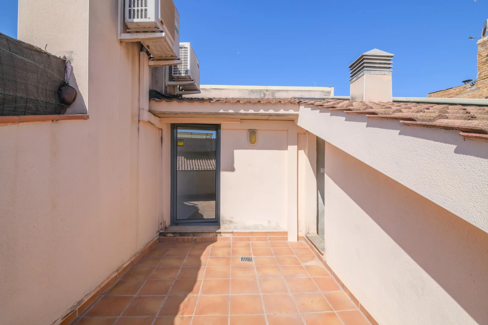 Àtic Dúplex amb terrassa, Carretera de Vic, Manresa — Terrassa 2