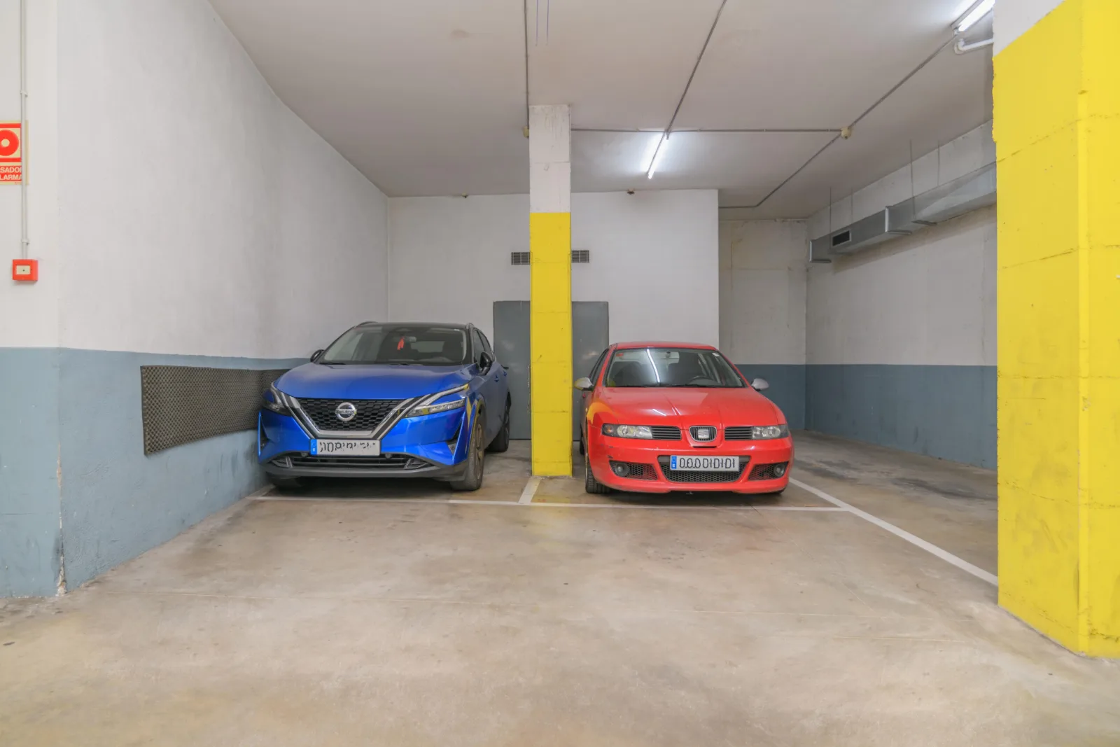Àtic Dúplex amb terrassa, Carretera de Vic, Manresa — Garatge 2