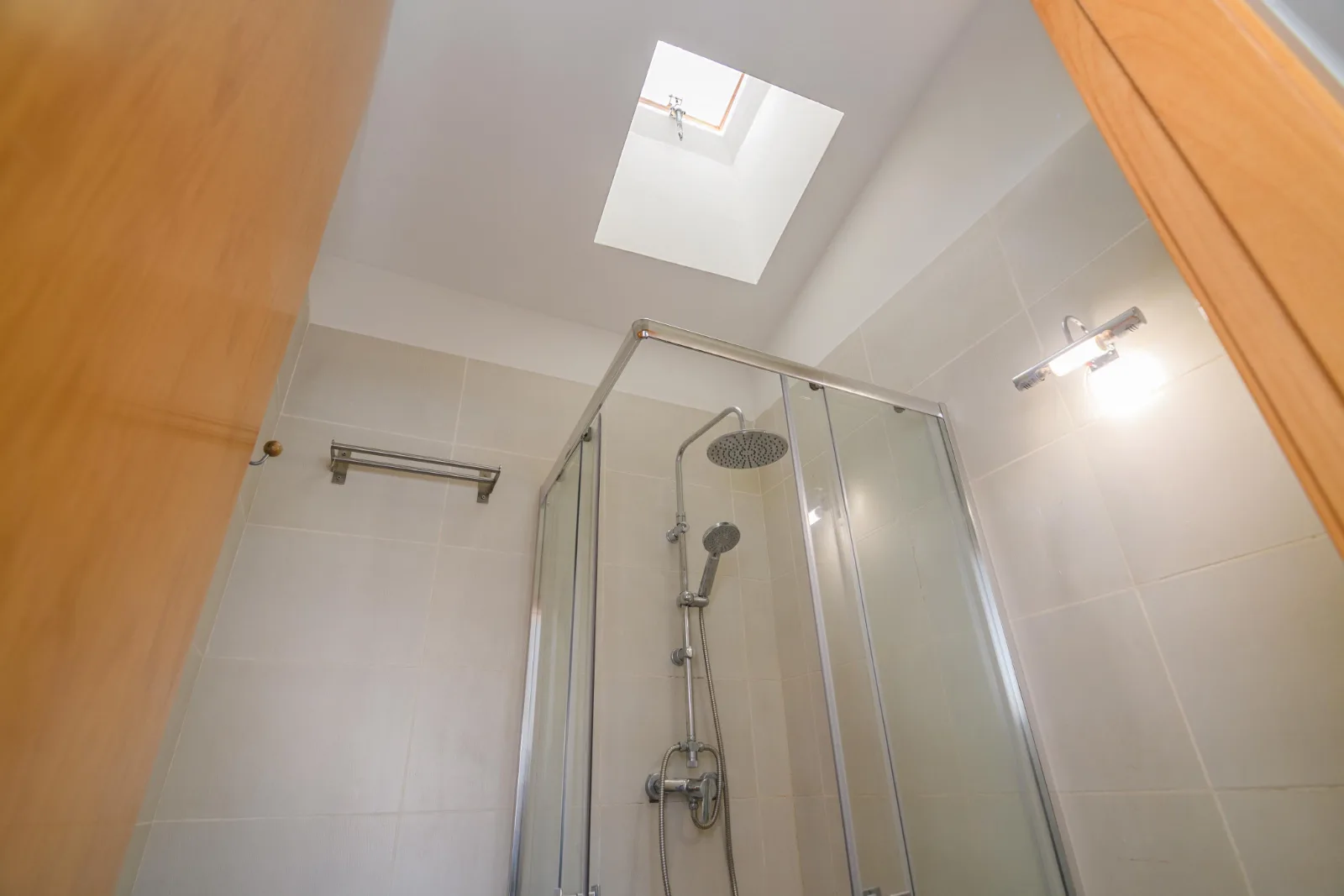 Dúplex con terraza en barri antic, Casc Antic, Manresa — Baño 3