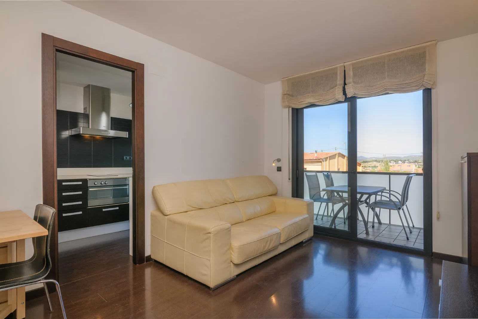 Piso con piscina comunitaria en la Illa Verda, Illa verda, Manresa — Sala 1