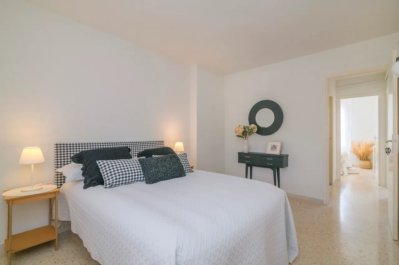 Pis a Ctra. de Santpedor, La Parada, Manresa — Habitació 2