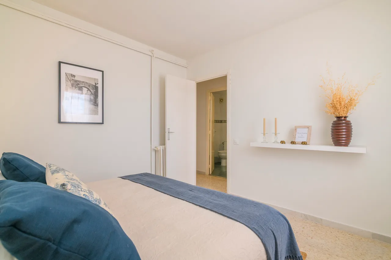 Pis a Ctra. de Santpedor, La Parada, Manresa — Habitació 3