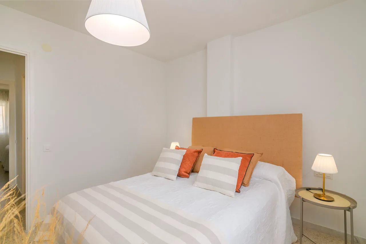 Pis a Ctra. de Santpedor, La Parada, Manresa — Habitació 4