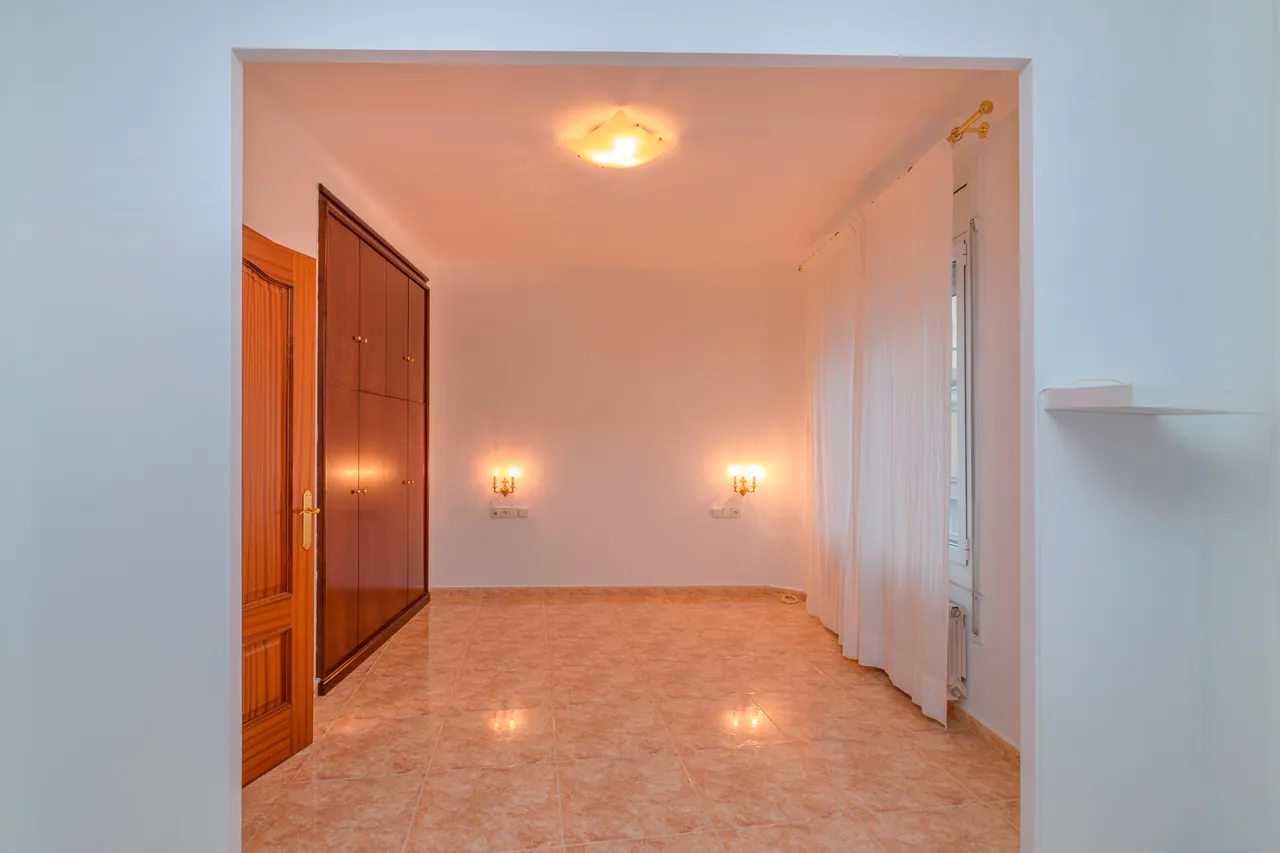 Pis al Poble Nou, Poble Nou, Manresa — Habitació principal