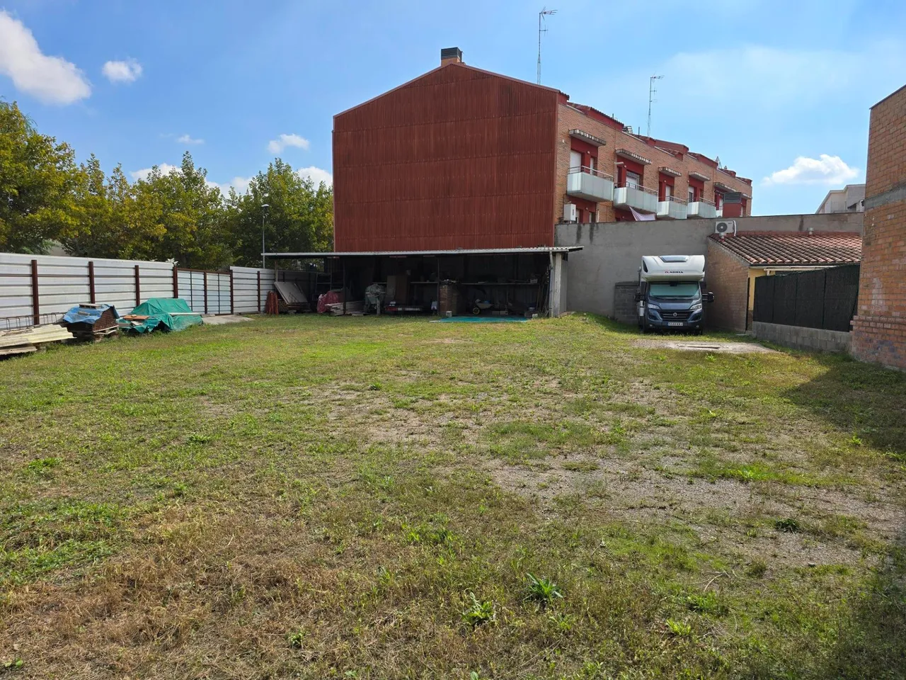 Solar al Passeig de les Fonts — terreny en venda a Ps. Les Fonts, Navarcles