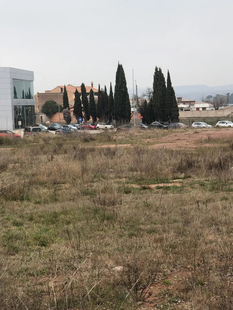 Terreny industrial a Sant Fruitós — terreny en venda a Sant Fruitós de Bages