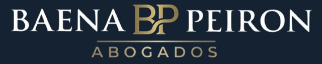Logotip de Baena Peiron Advocats